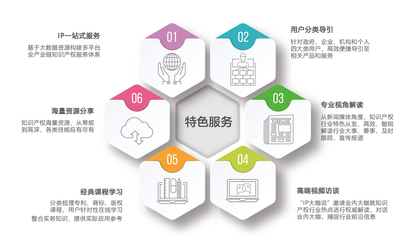 中國知識產(chǎn)權網(wǎng) 一站式知識產(chǎn)權服務平臺