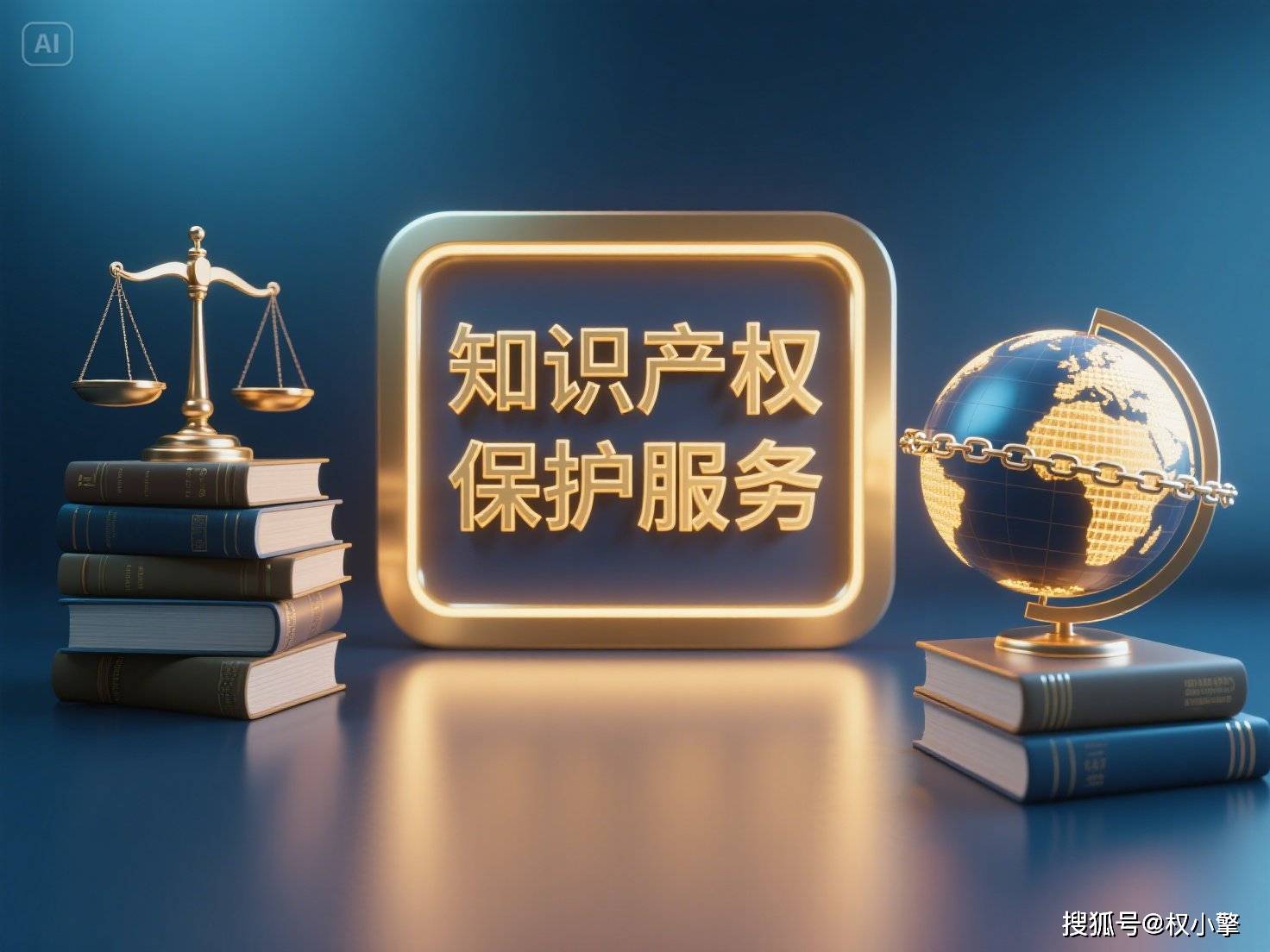 權小擎 為您的創新保駕護航，專業知識產權服務助力品牌成長