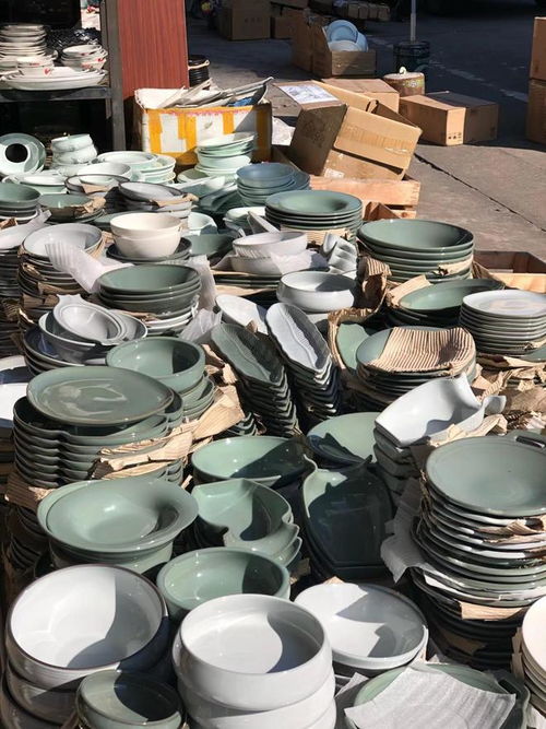 陶瓷杯白菜價不要錢 有可能買的是 假 陶瓷